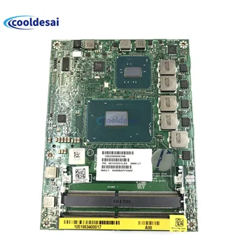 За DELL embedded PC box 5000 i5-6440EQ дънна Платка на Лаптоп 04842M LA-D761P SR2DU DDR4 дънна Платка на Лаптоп