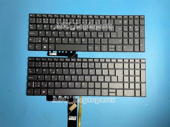 Новият Чешко-словашка клавиатура за Lenovo ideapad 320R-15ikb 320E-15ikb 320-15ikb 320c-15ikb 720-15IKB (81AG 81C7) 520-15 С подсветка