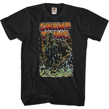 Тениска Swamp Thing